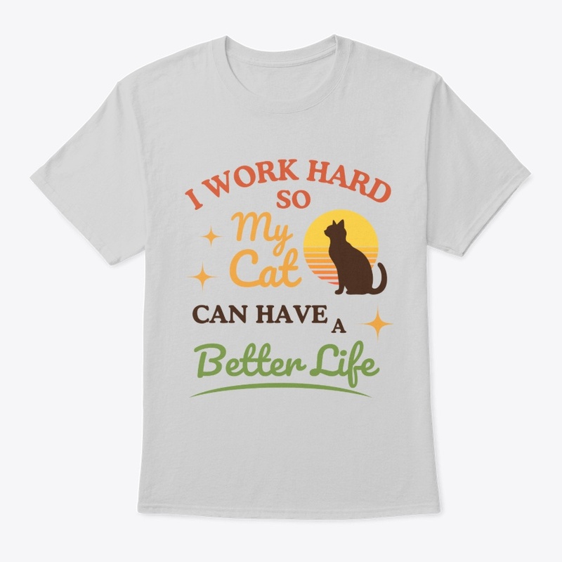I Work Hard