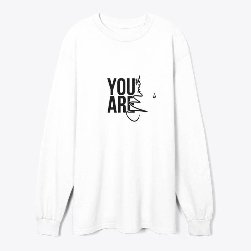 You are mine