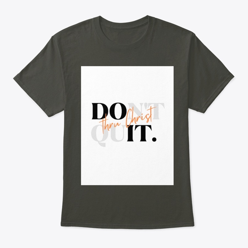 Do It Thru Christ