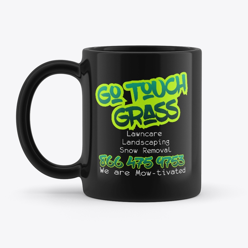 Go Touch Grass Lawncare