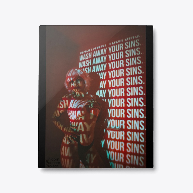 Wash Away Your Sins Collection