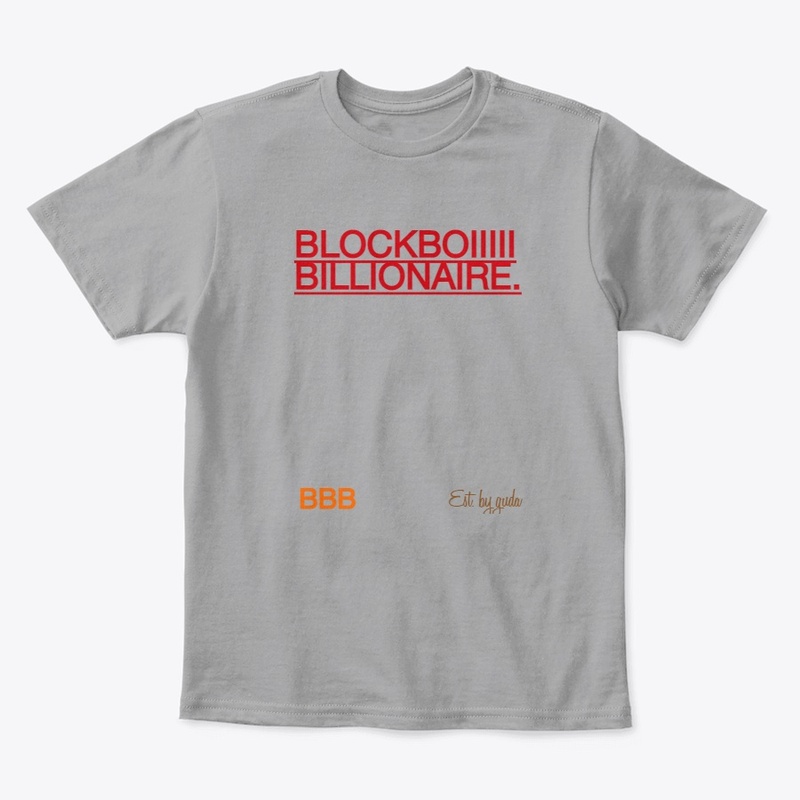BLOCKBOIIIII BILLIONAIRE. BBB