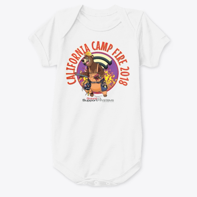 California CAMP FIRE 2018
