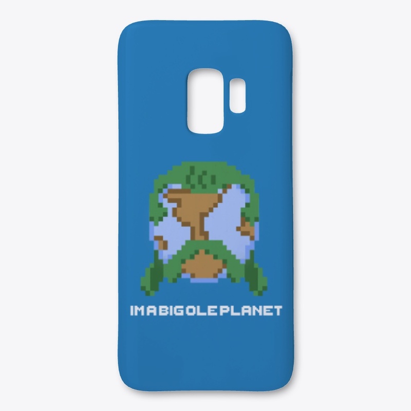 Big Ole Planet (Smartphone)