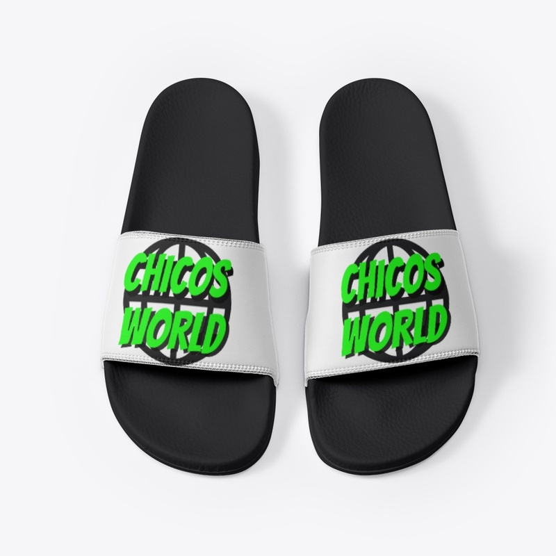 CHICOS WORLD GREEN AND BLACK EDITION