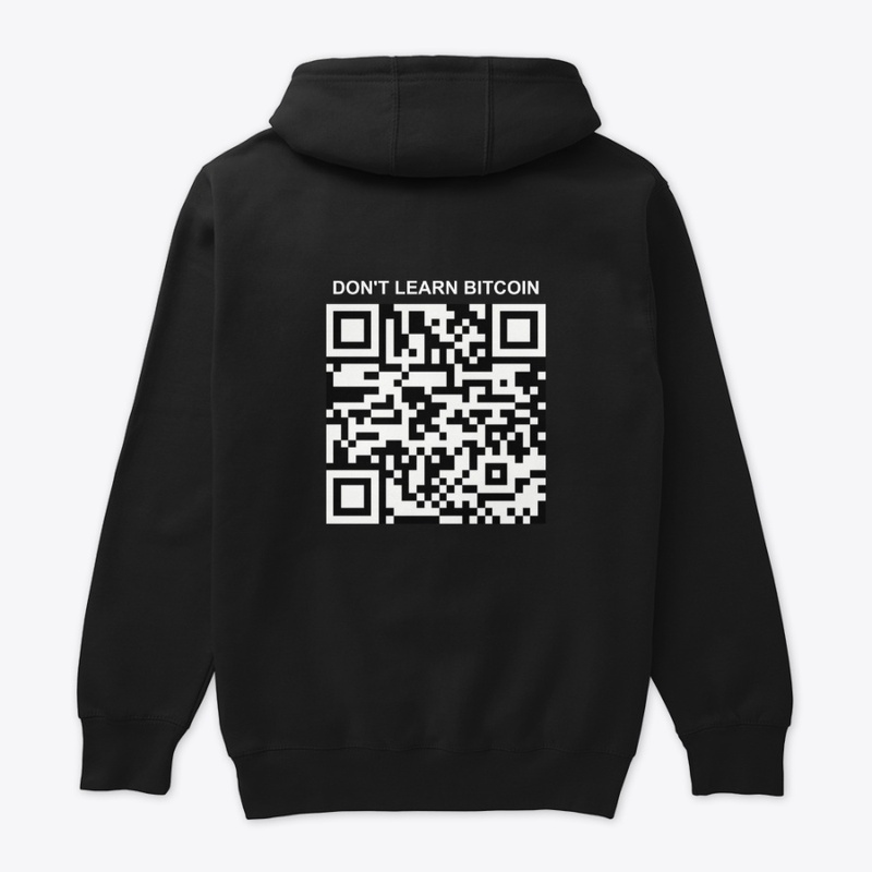 Don't Learn Bitcoin Collection