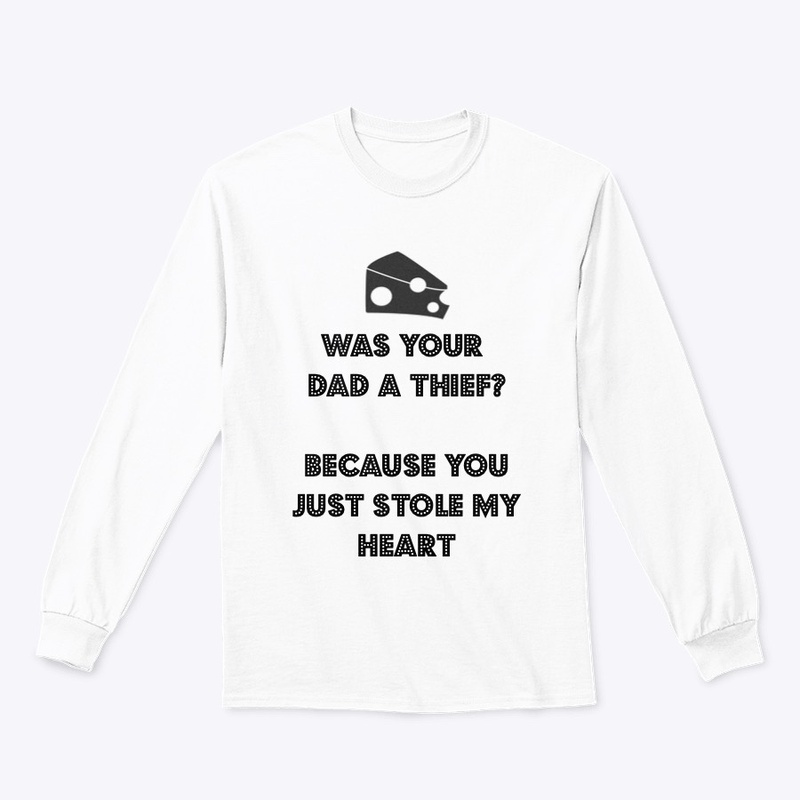 Was Your Dad a Thief