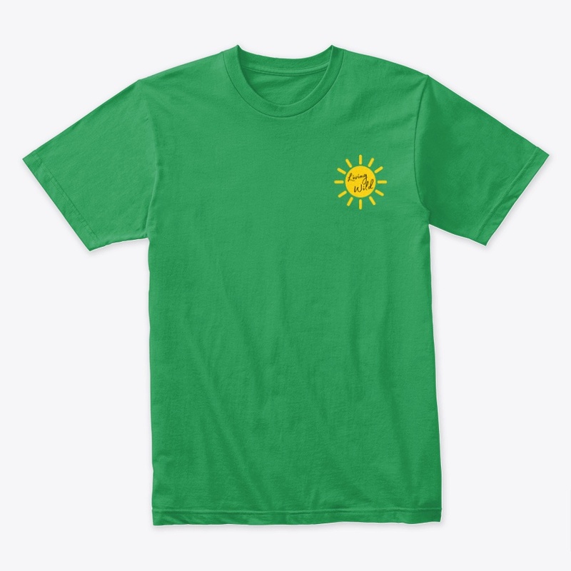 Living Wild Premium Tee