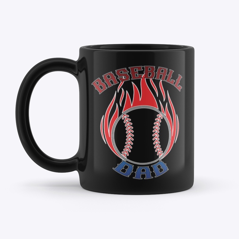 Baseball Dad