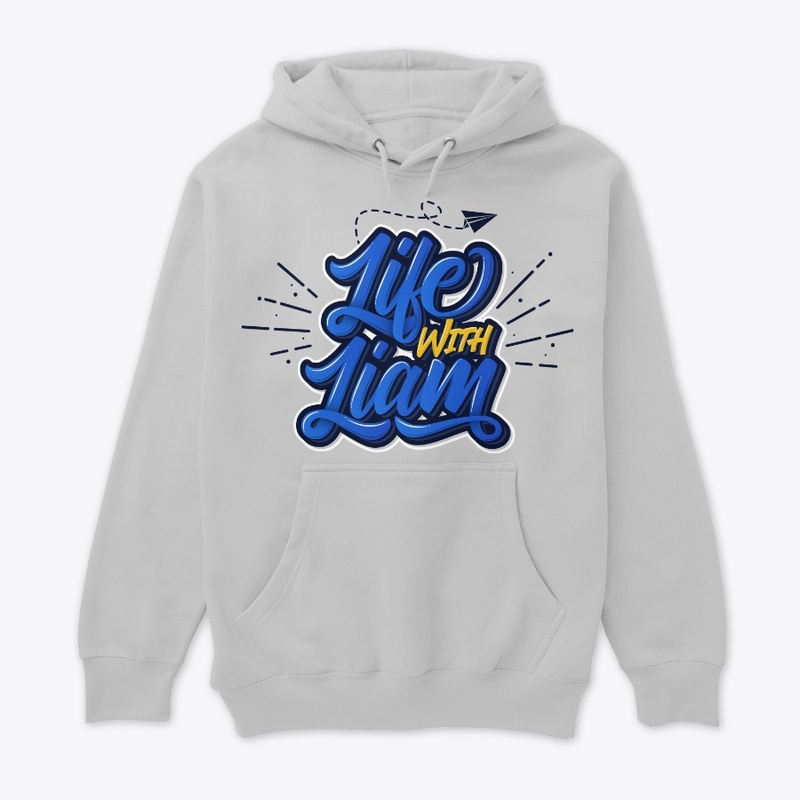 Life With Liam Premium Hoodie