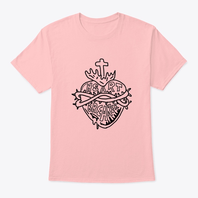 heartbreaker ep (alt cover merch)