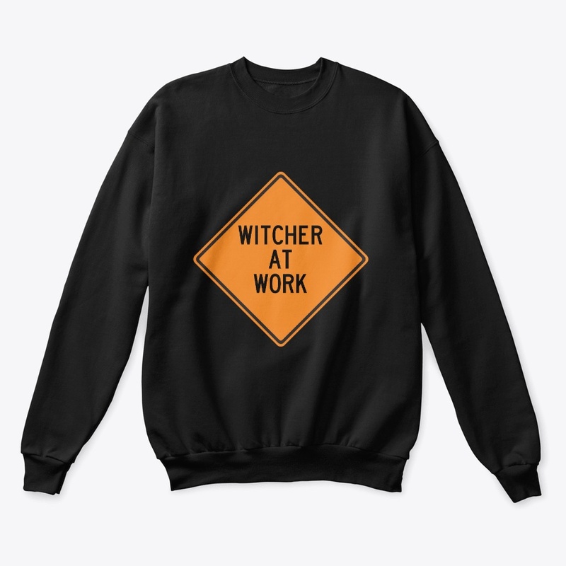 Witcher at Work