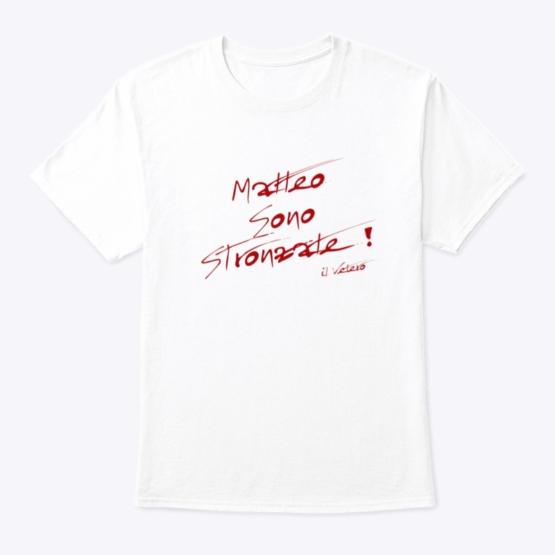 Matteo Sono Stronzate