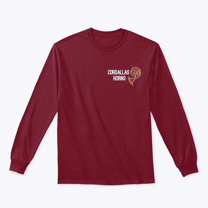 CorDallas Horns  Classic T-Shirt