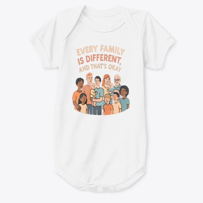 Dad's Tee – Minimalist Style