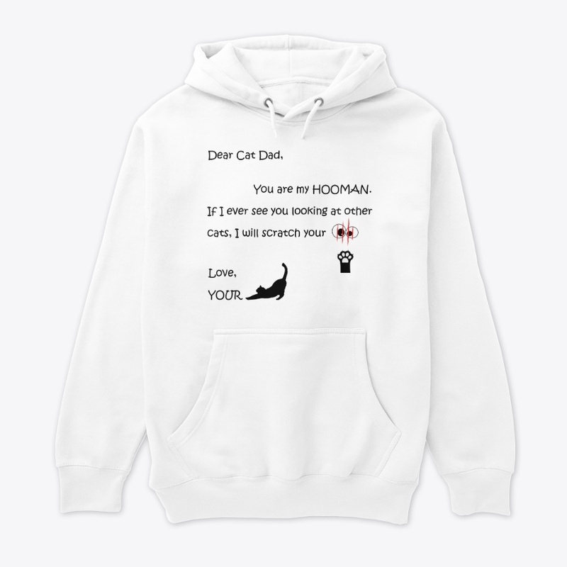 Dear Cat Dad