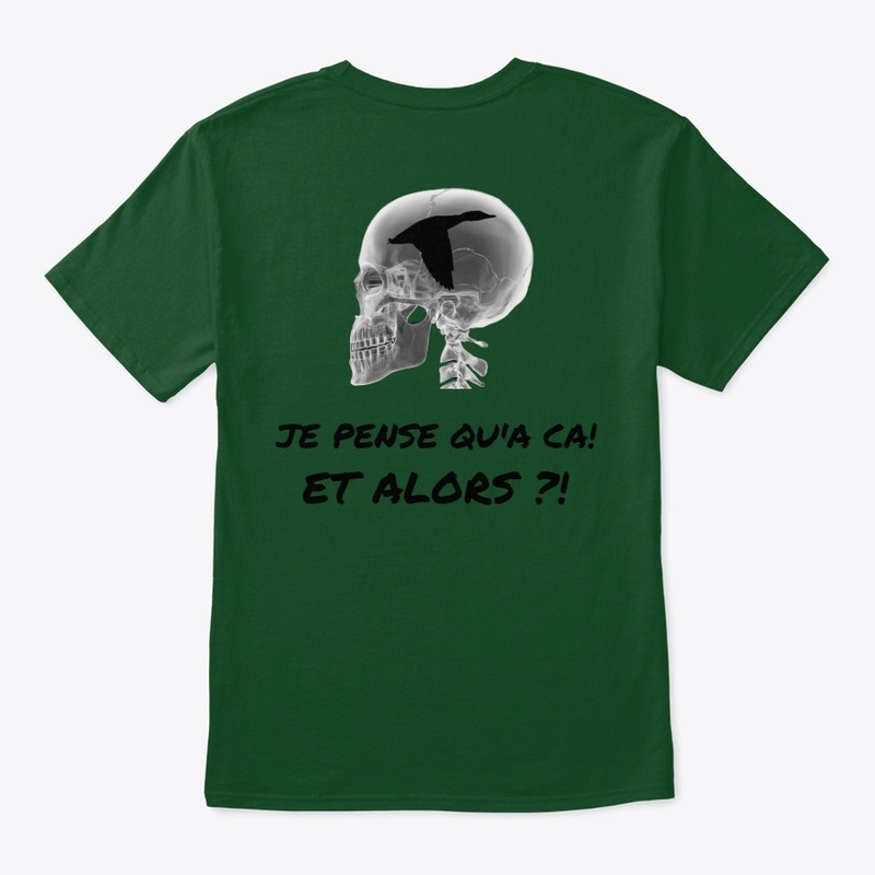 Je pense qu'à ça et alors ?!