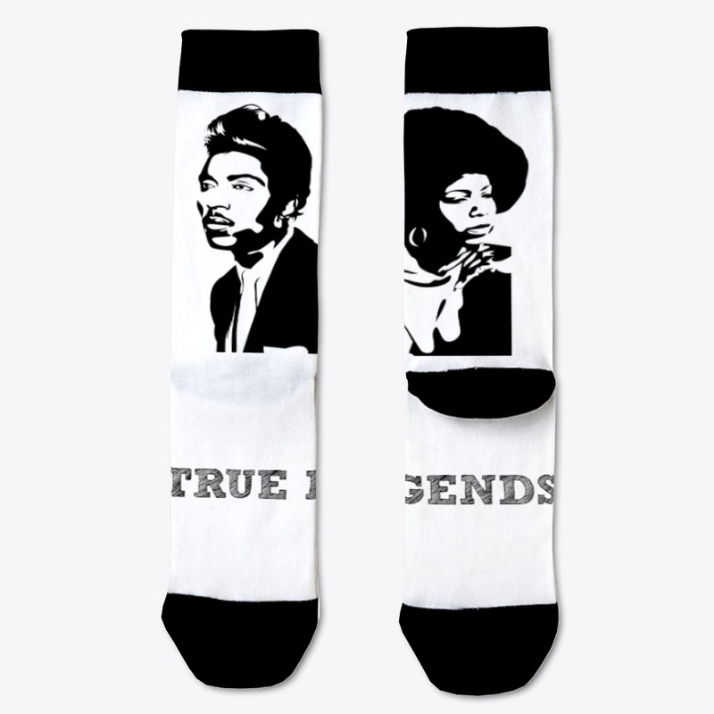 "TRUE LEGENDS"