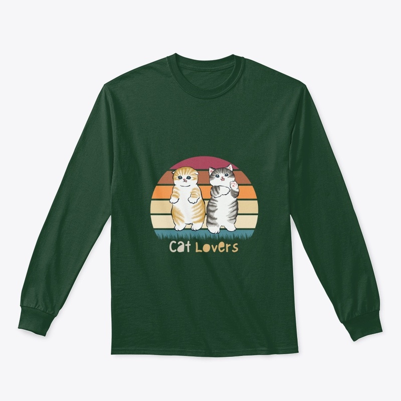 Cat Lovers, Merch 