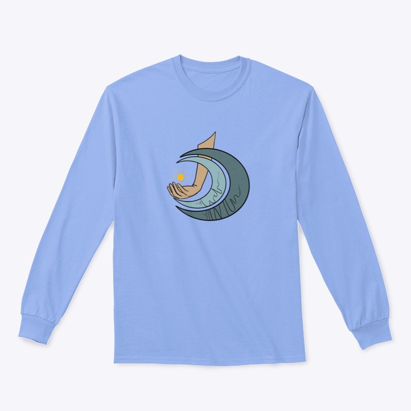 Law of attraction- long sleeve