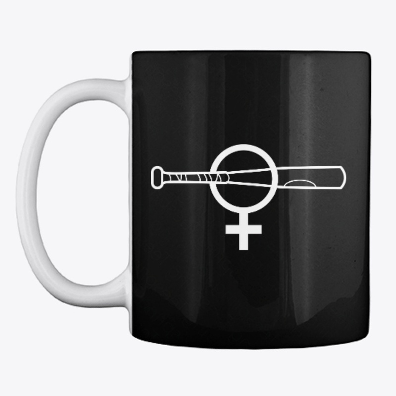 The BAT and WOMAN wht