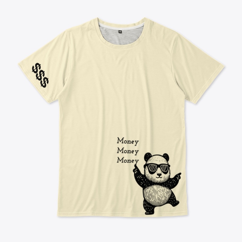 Rich in Bamboo & Bills – Tee