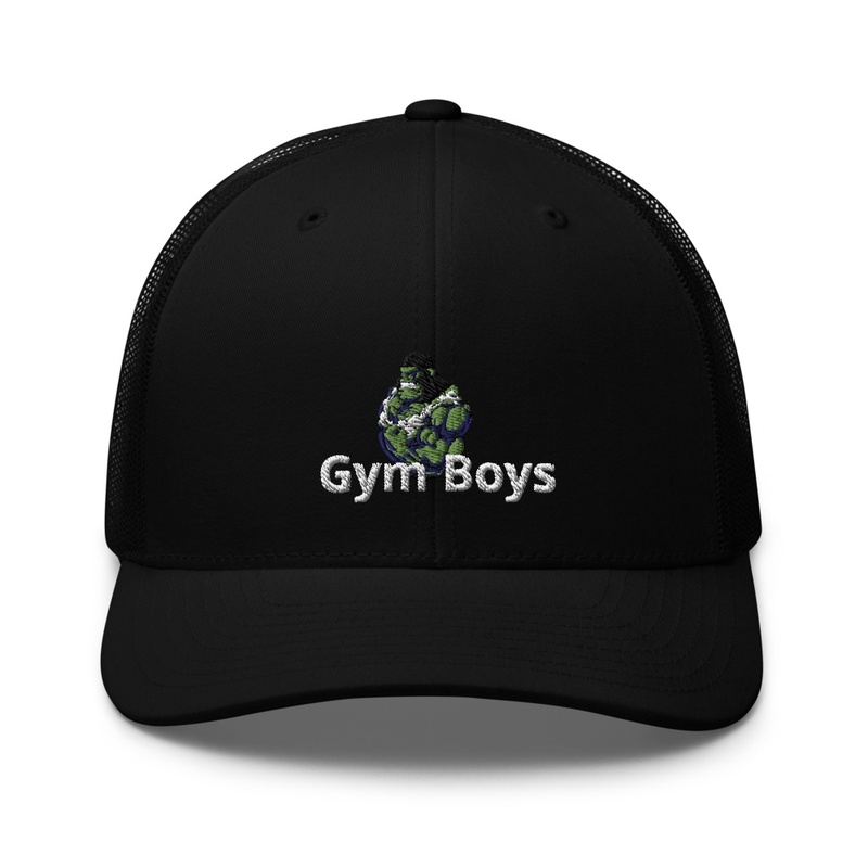 Gym Boys stylish kapp 