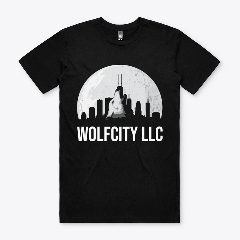 Wolfcity  tee