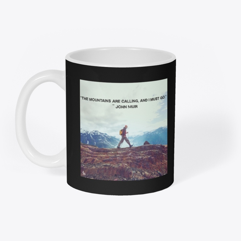 The Mountains are Calling