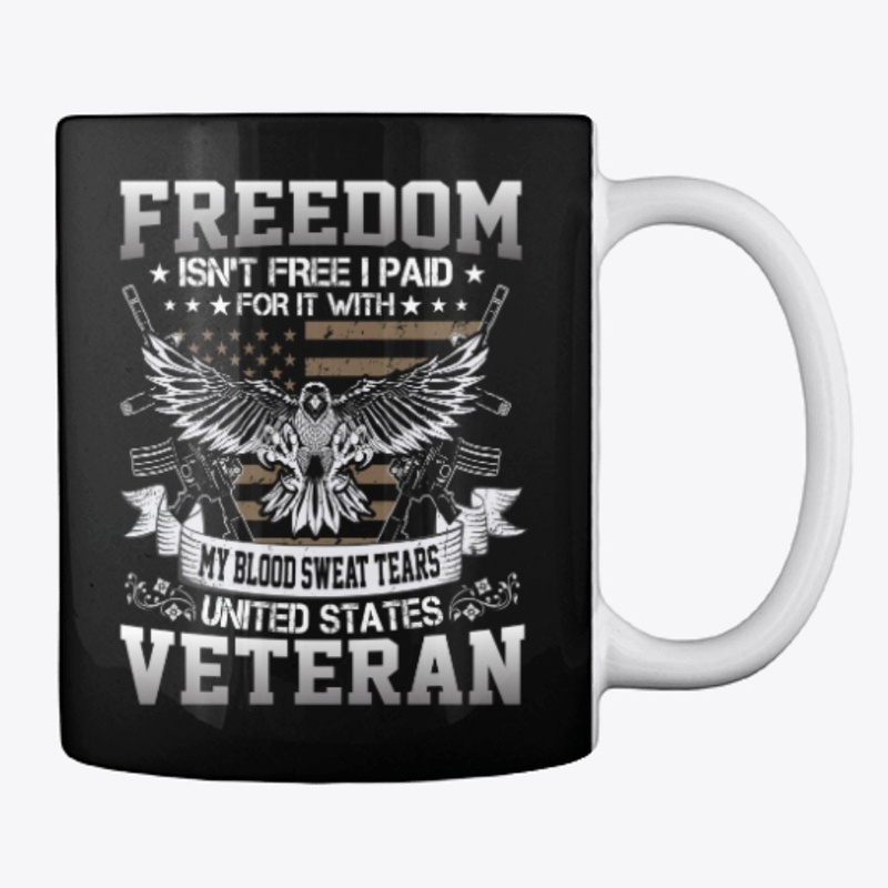 Awesome Veterans T-Shirts!