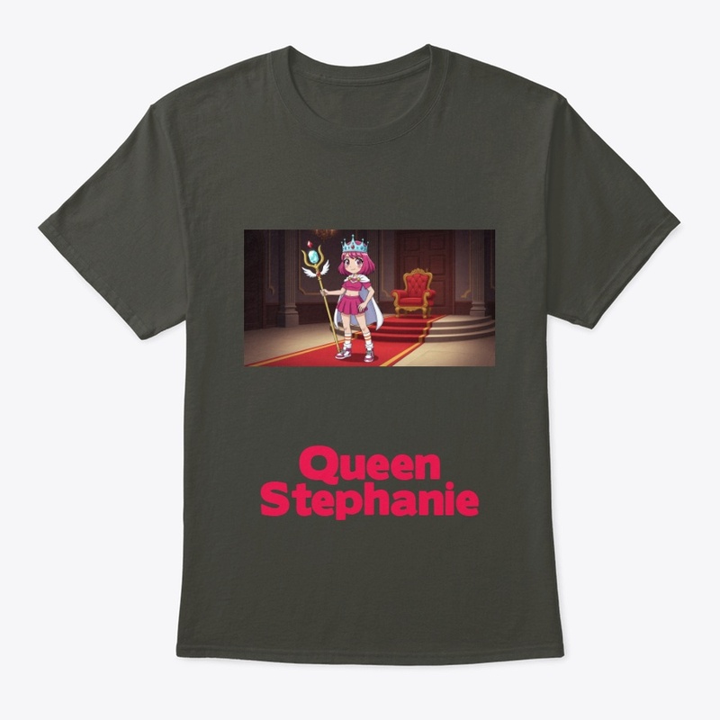Queen Stephanie