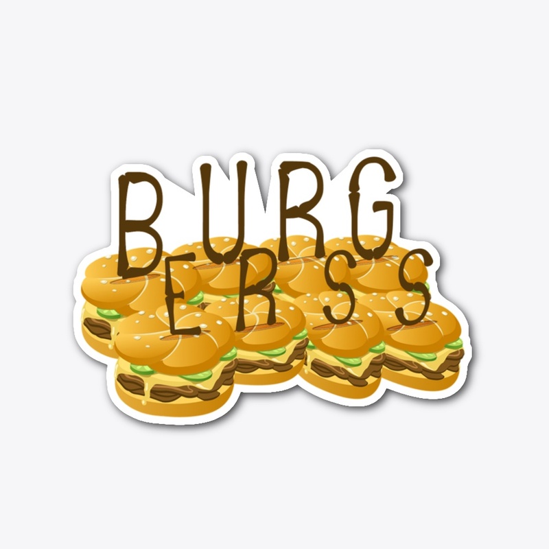 Burgers 's - Snacks for Everyone Hoodie