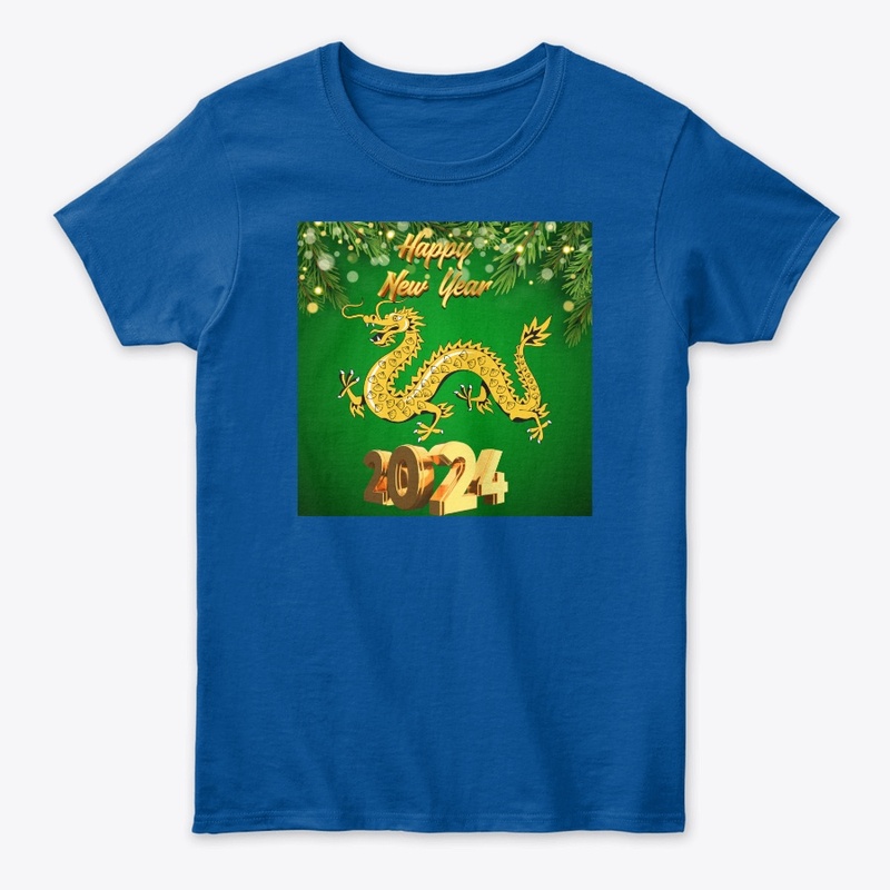 Dragon New Year