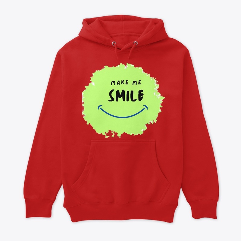 Make Me Smile! Feels Good