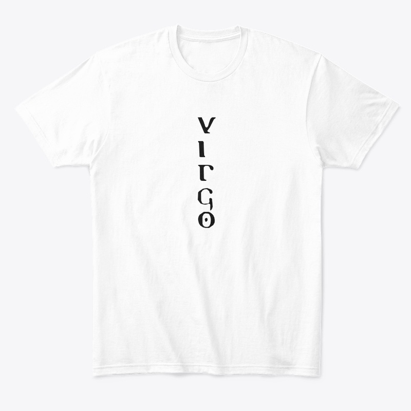 Virgo tee by Pancakes Dream