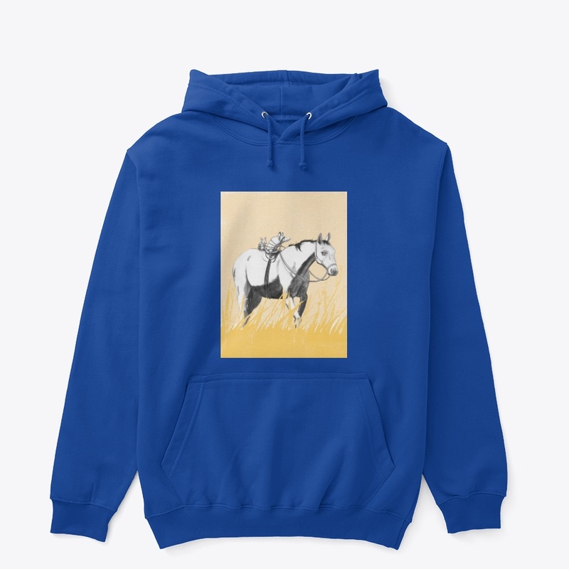Toyo a caballo