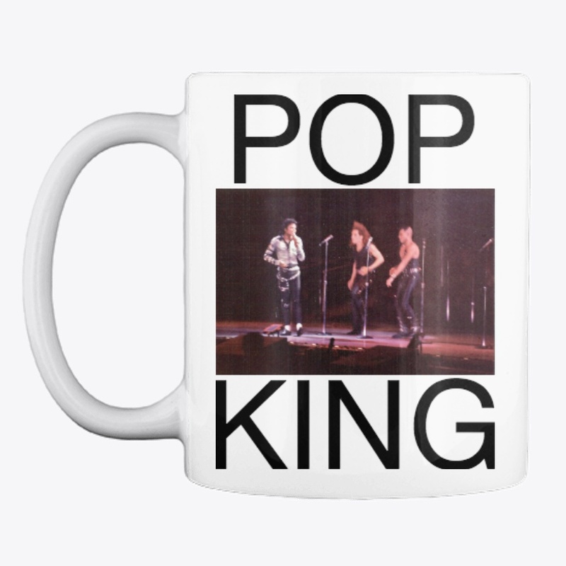 Pop King Mug