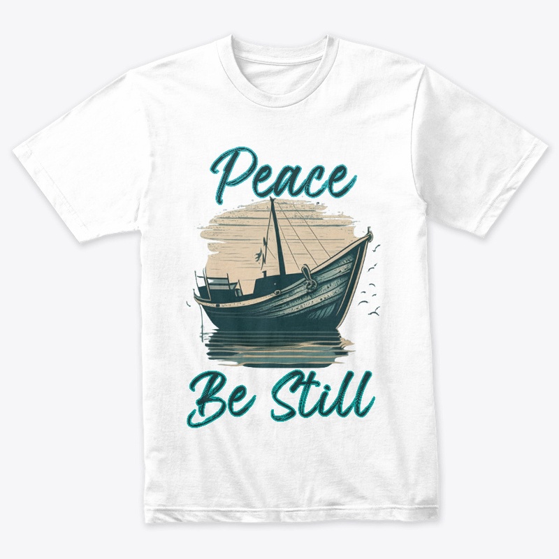 Peace Be Still