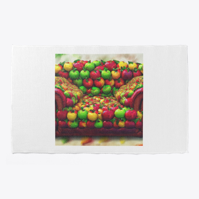 The Beauty of Apples