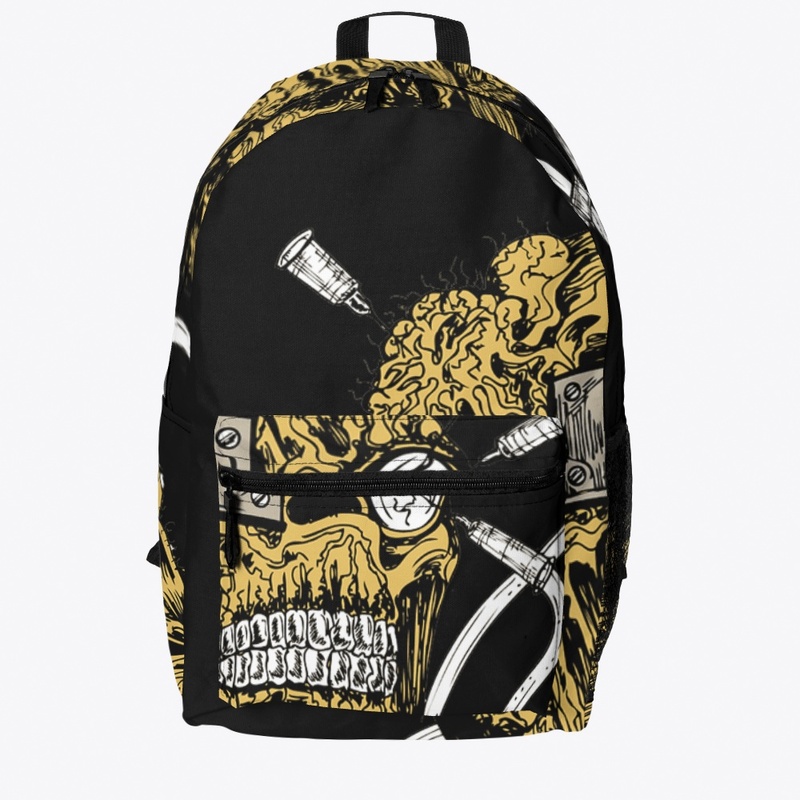Skelton shirt