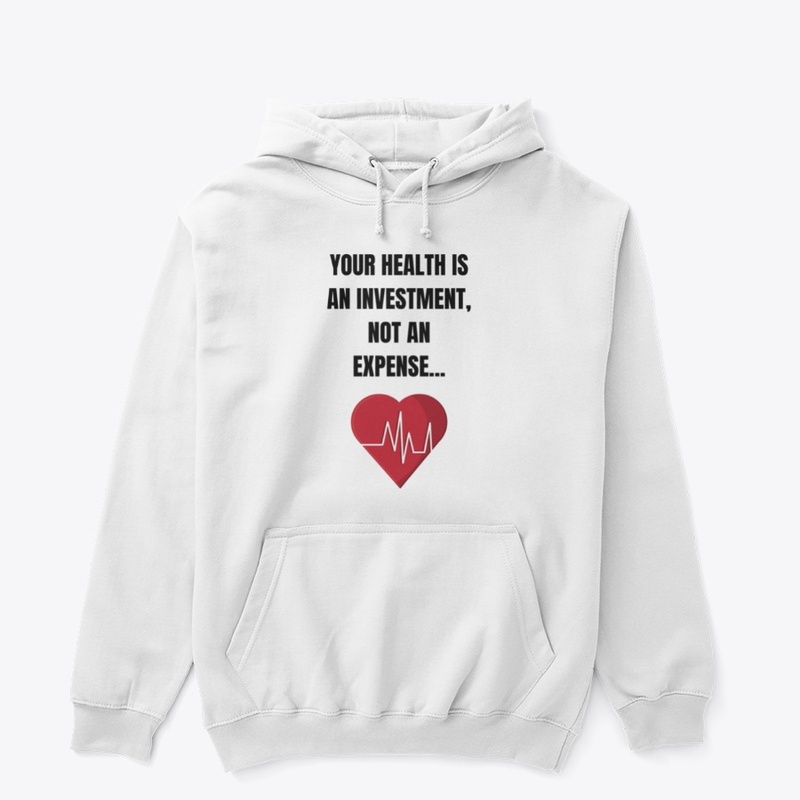 Health is an Investment (Gym Motivation)