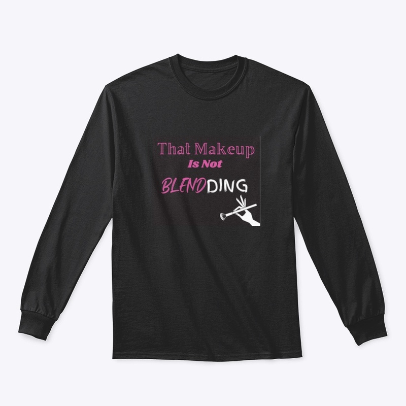 Makeup Disaster 