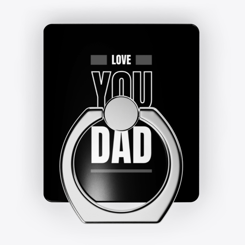 Hipster Collection Love You Dad