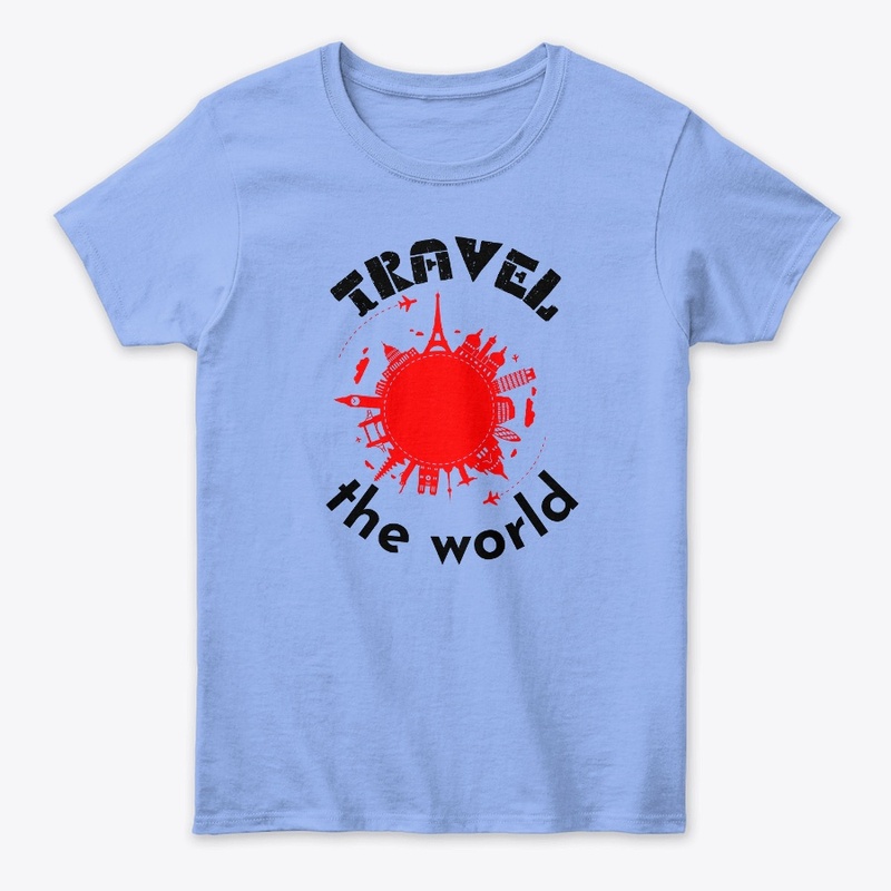 "Travel the World in Style: travelers