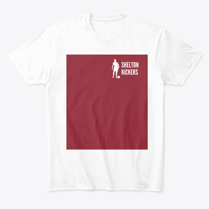 Shelton Kickers Football T-shirt 👕