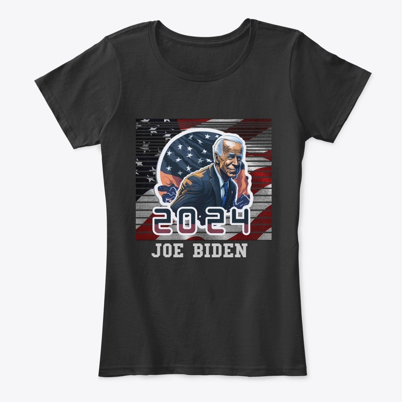 2024 Presidential Election Joe Biden