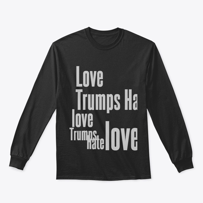 Love Trumps Hate 