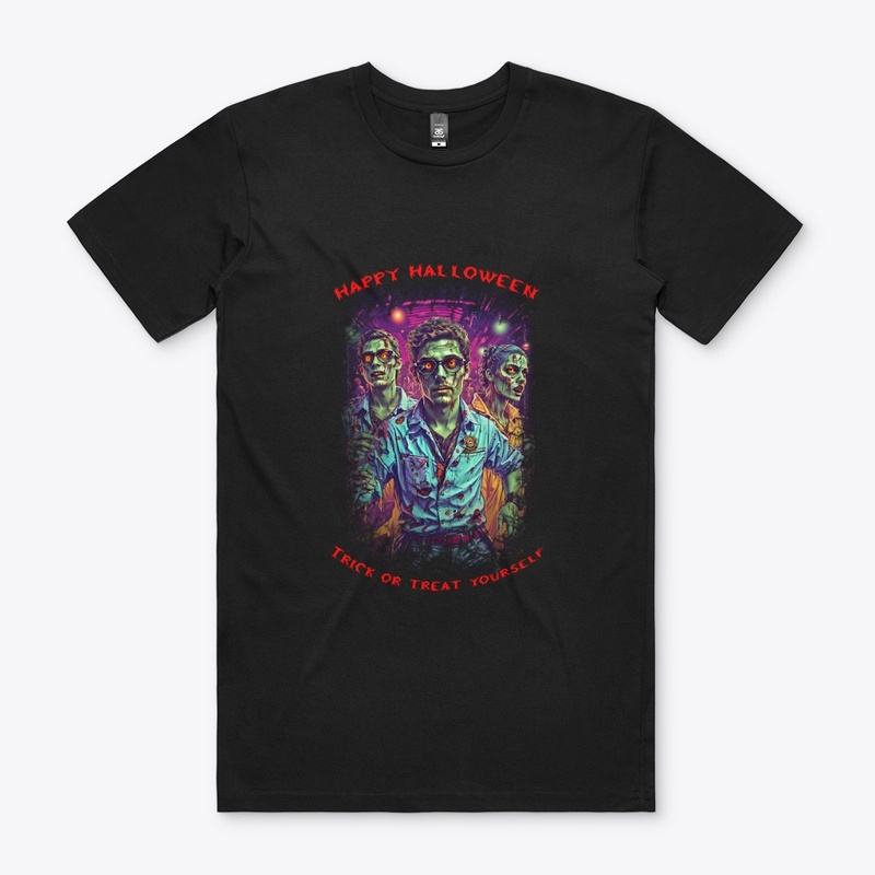 Spooky Specter Shirt