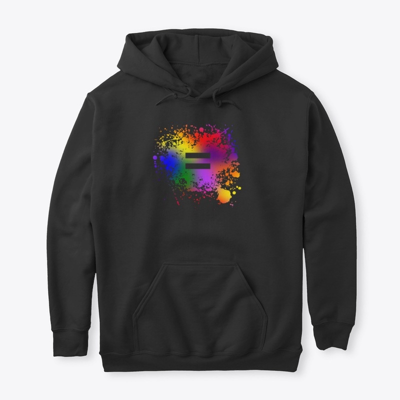 Rainbow Equality LBGT Month