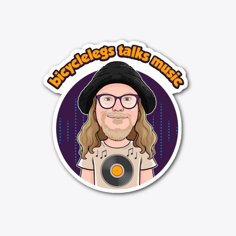 bicyclelegs talks music